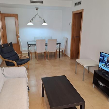 Apartamentos Punta Cormorán V.v. La Manga del Mar Menor Exterior foto