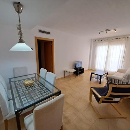 Apartamentos Punta Cormorán V.v. La Manga del Mar Menor Exterior foto