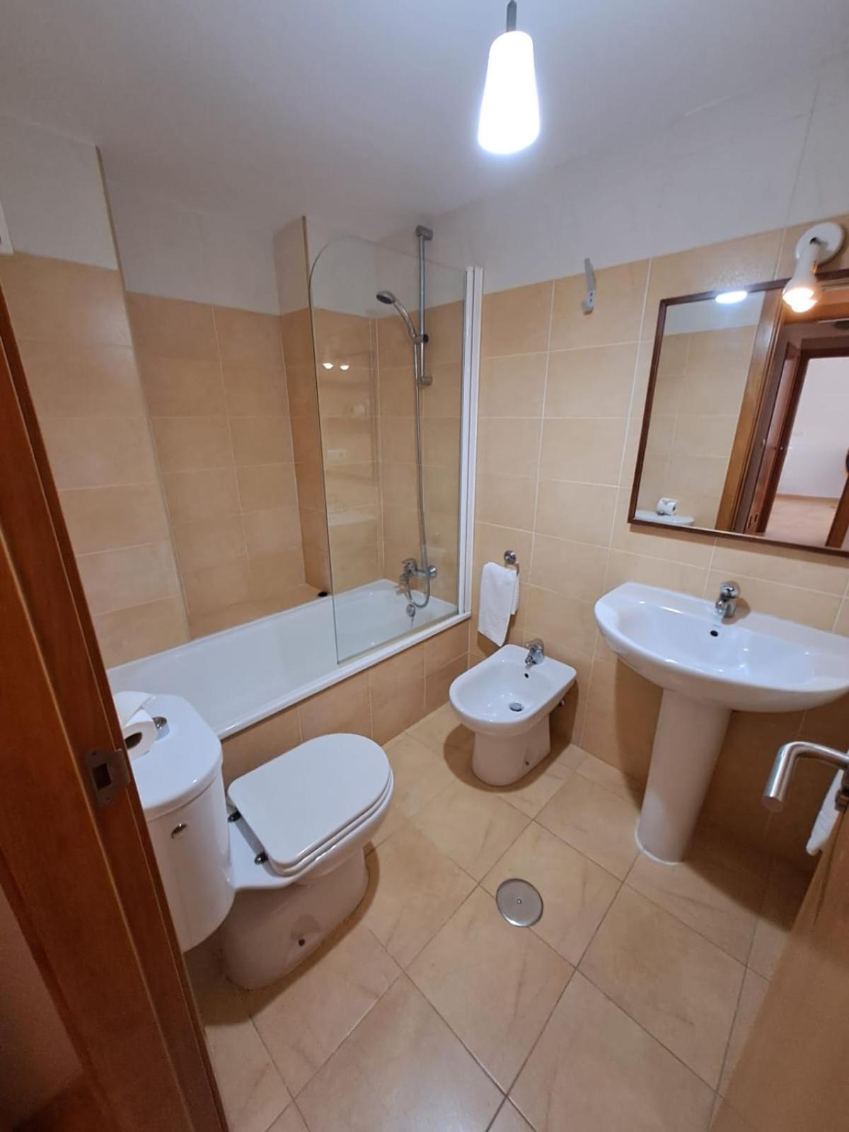 Apartamentos Punta Cormorán V.v. La Manga del Mar Menor Exterior foto