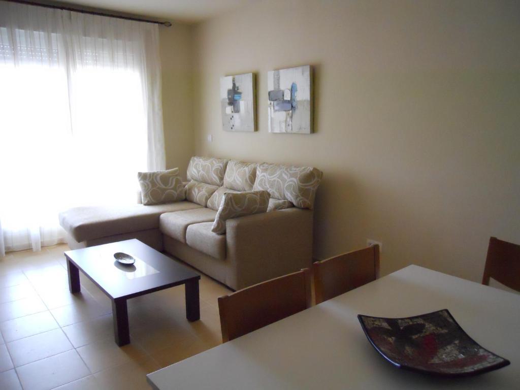 Apartamentos Punta Cormorán V.v. La Manga del Mar Menor Quarto foto