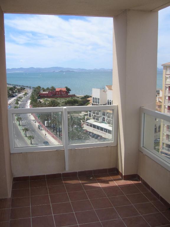 Apartamentos Punta Cormorán V.v. La Manga del Mar Menor Quarto foto