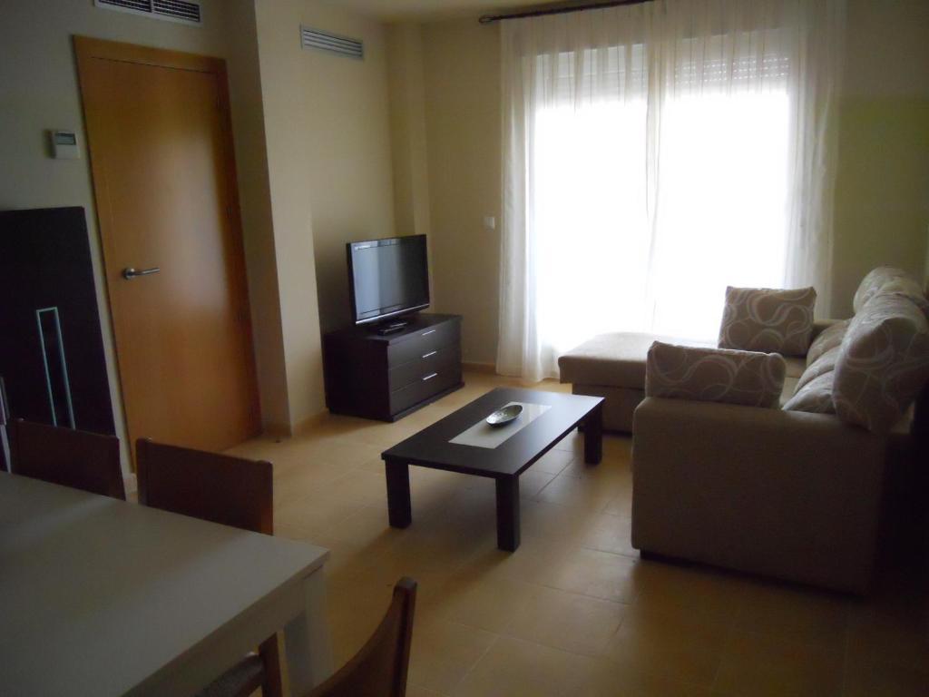 Apartamentos Punta Cormorán V.v. La Manga del Mar Menor Quarto foto