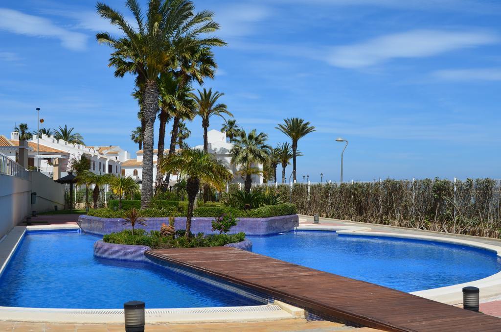 Apartamentos Punta Cormorán V.v. La Manga del Mar Menor Exterior foto