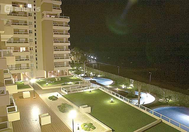 Apartamentos Punta Cormorán V.v. La Manga del Mar Menor Exterior foto