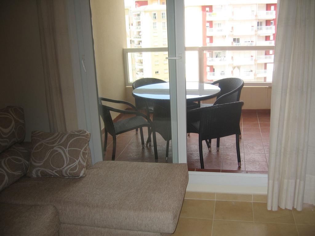 Apartamentos Punta Cormorán V.v. La Manga del Mar Menor Exterior foto