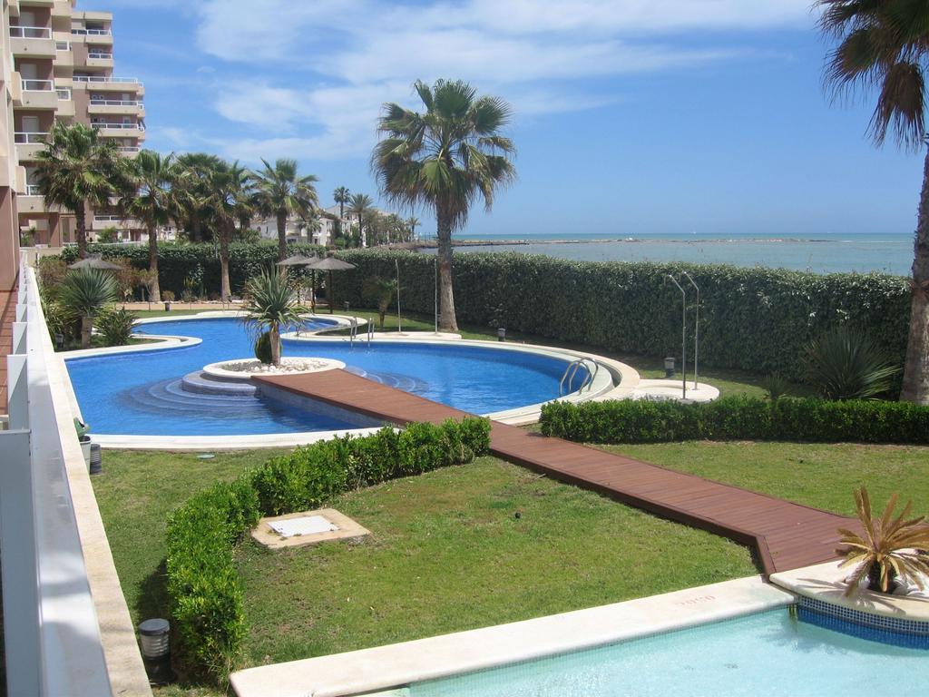 Apartamentos Punta Cormorán V.v. La Manga del Mar Menor Exterior foto