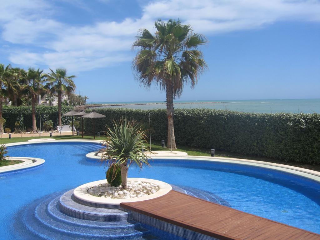 Apartamentos Punta Cormorán V.v. La Manga del Mar Menor Exterior foto
